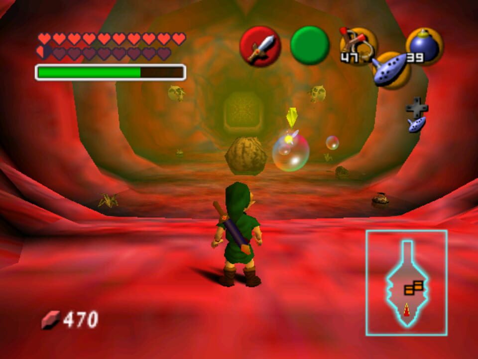 Ocarina of Time: Master Quest Redux