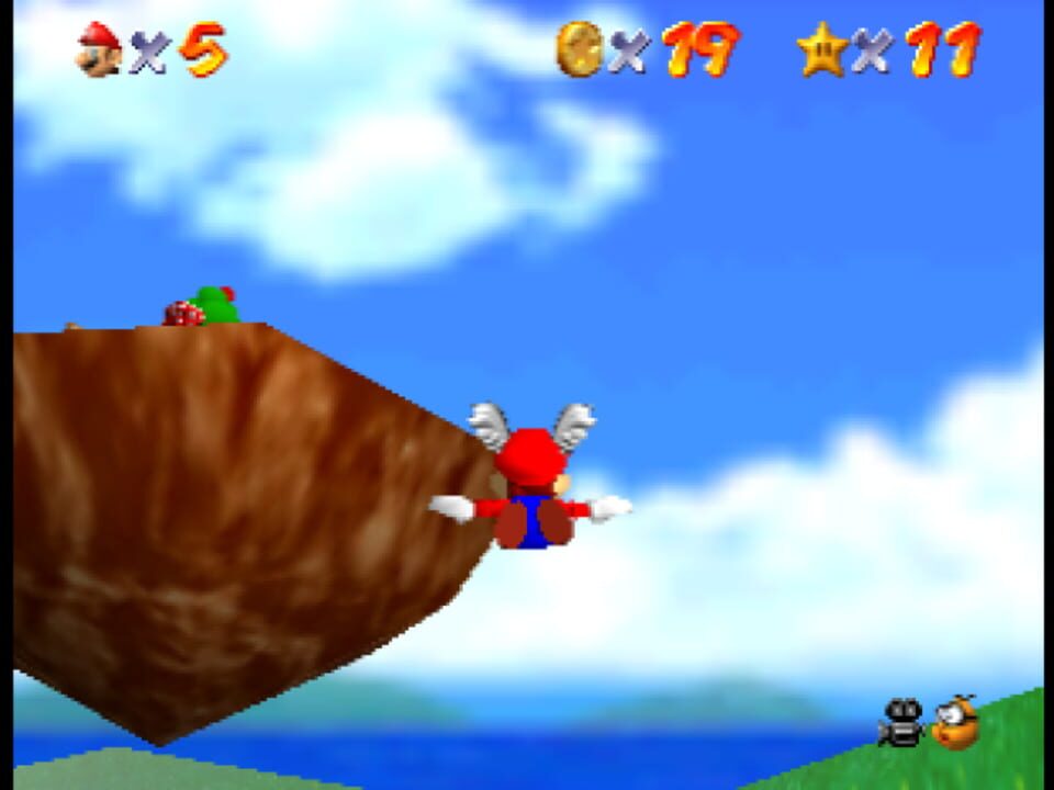 Super Mario 64: Shindou Improvement