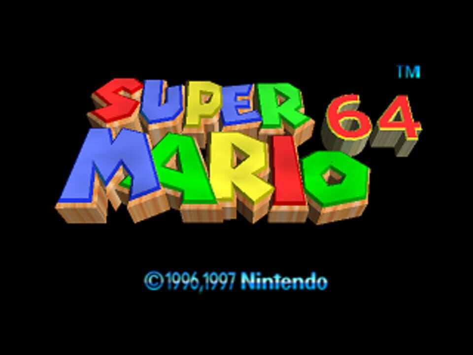 Super Mario 64: Shindou Improvement