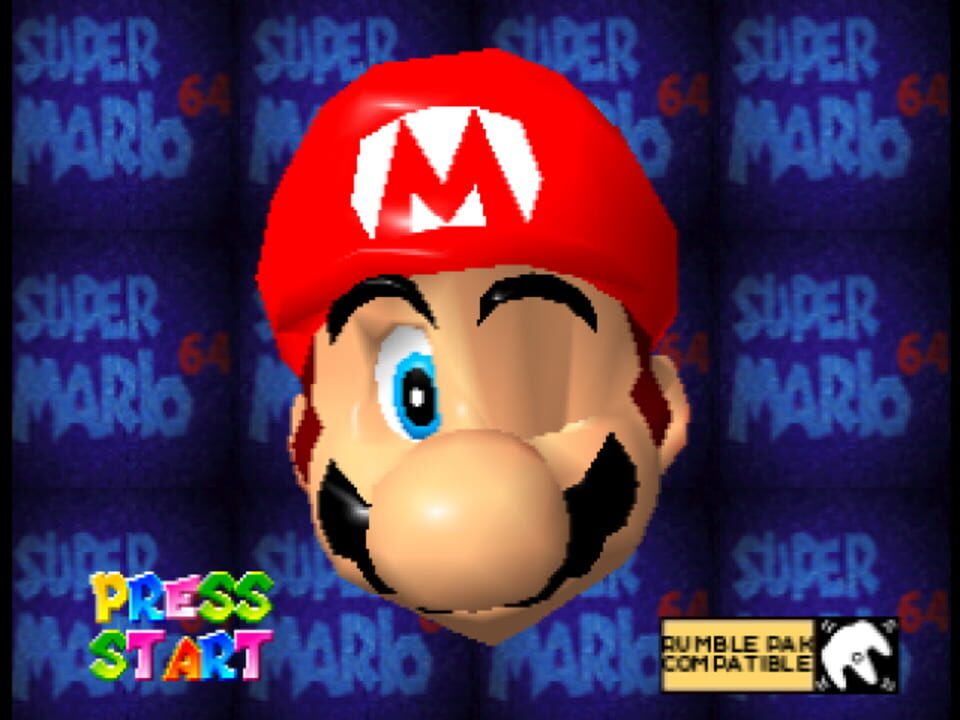 Super Mario 64: Shindou Improvement