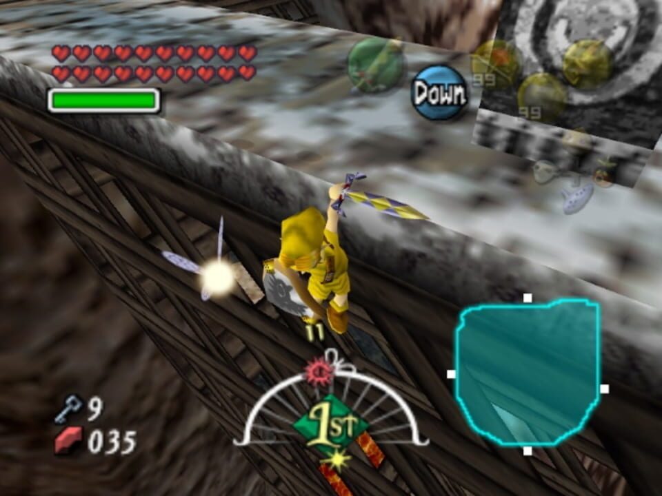 The Legend of Zelda: Majora’s Mask – Masked Quest