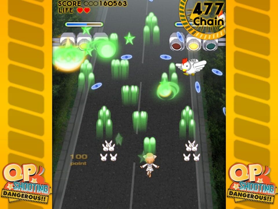 QP Shooting: Dangerous!!