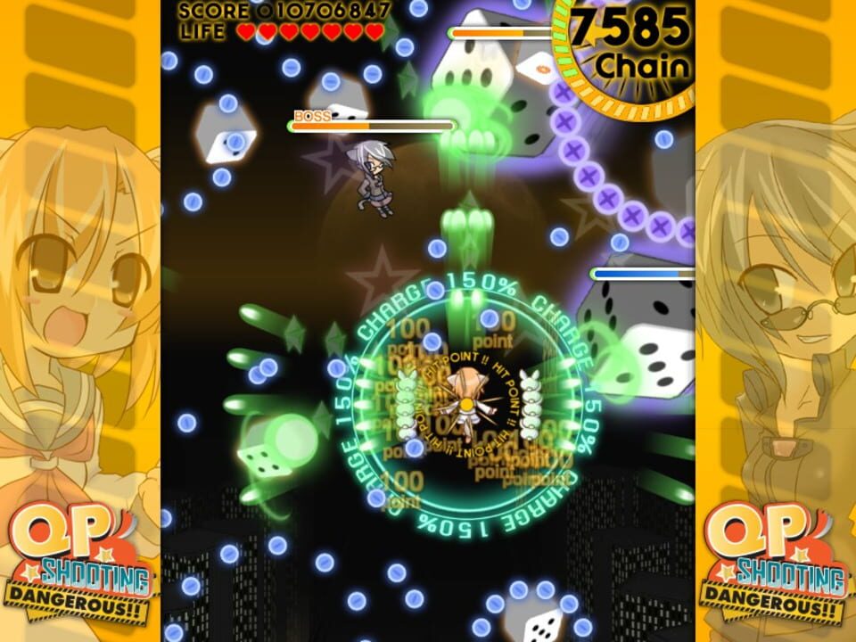 QP Shooting: Dangerous!!