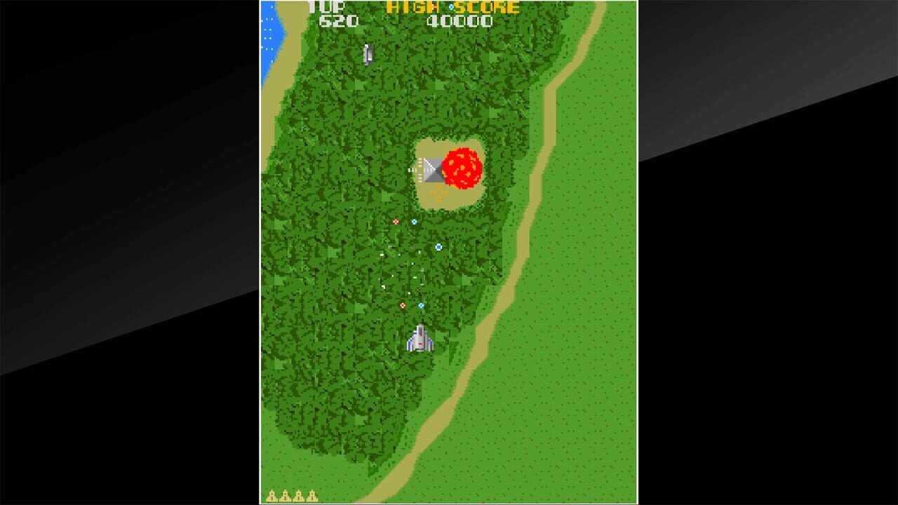 Arcade Archives: Xevious