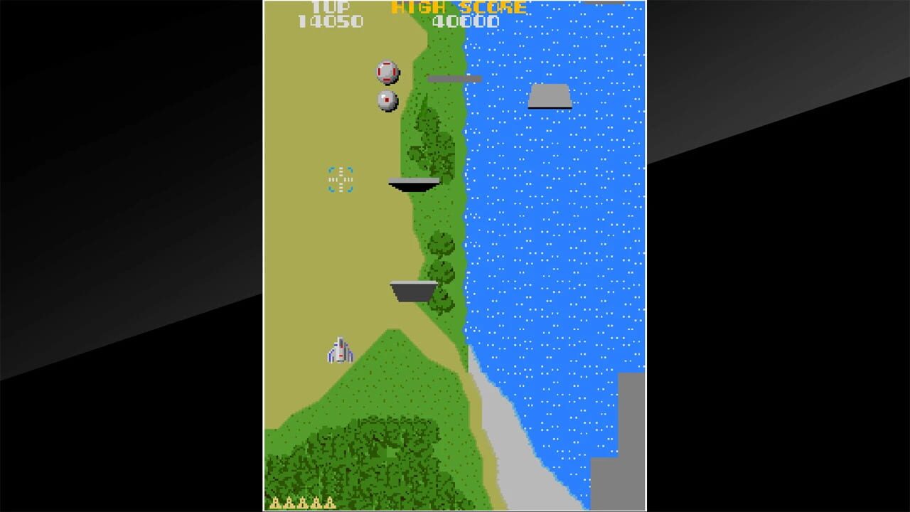 Arcade Archives: Xevious