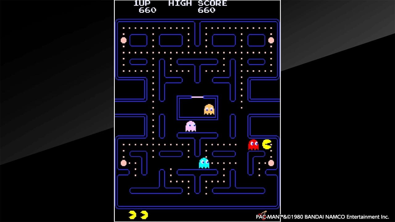 Arcade Archives: Pac-Man