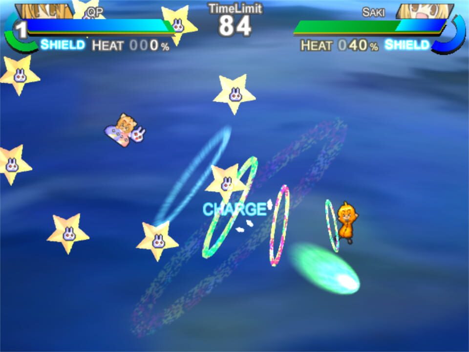 Acceleration of Suguri X-Edition