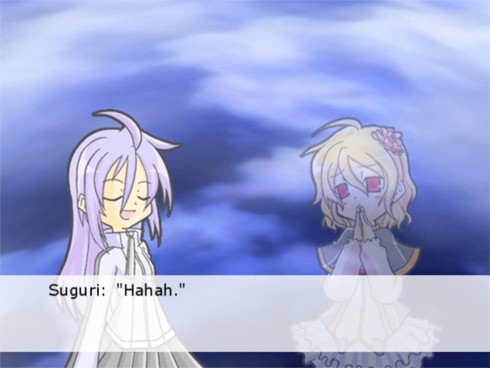 Acceleration of Suguri X-Edition