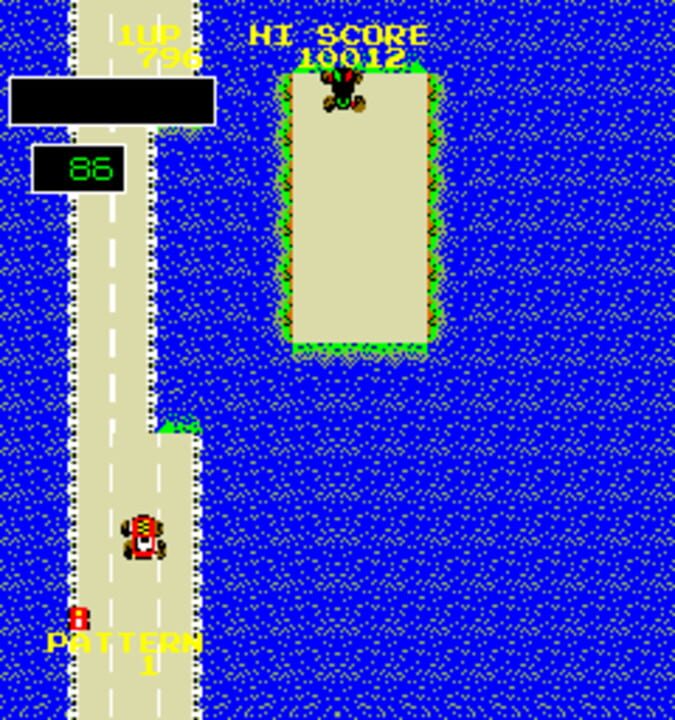 Bump ‘n’ Jump