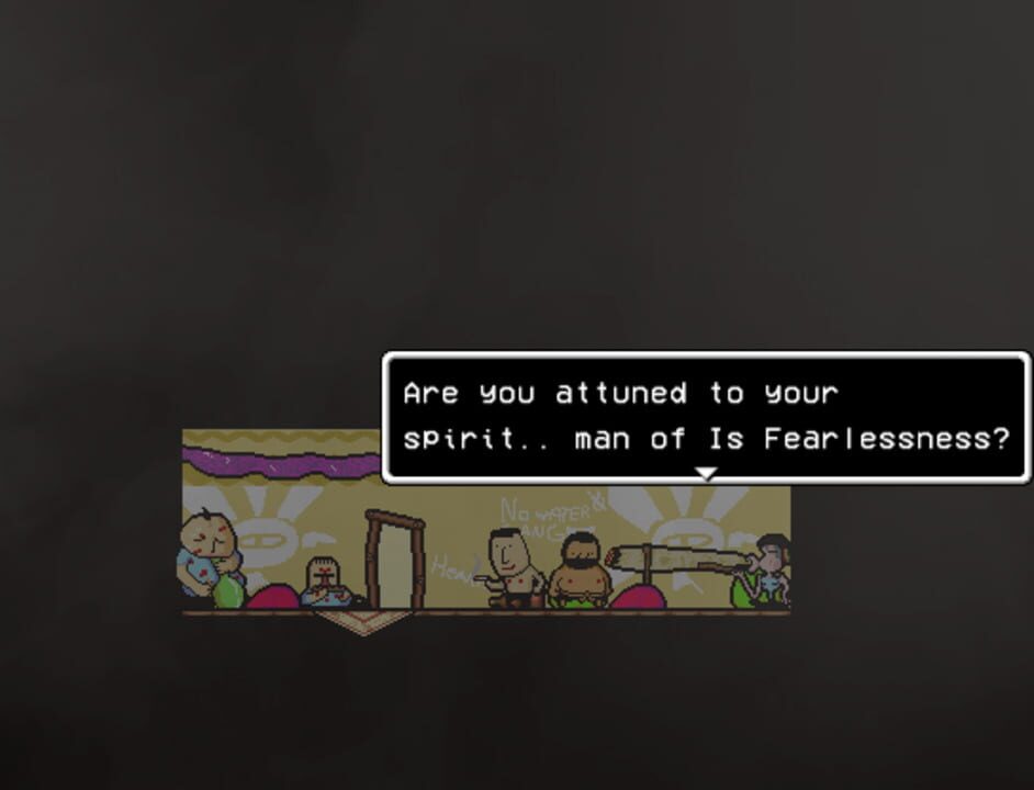 Lisa: Is Fearless