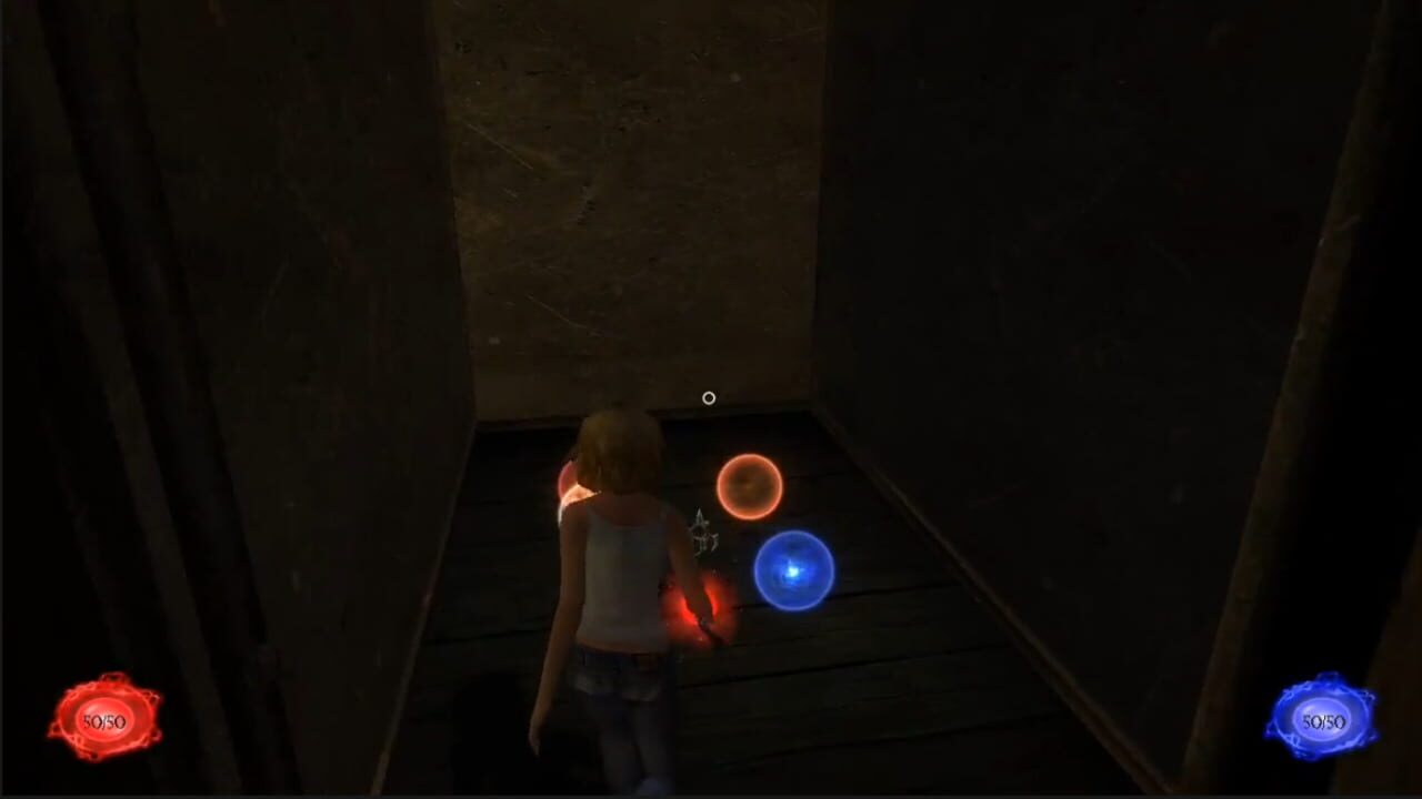 Netherworld: Beyond Time I Stand