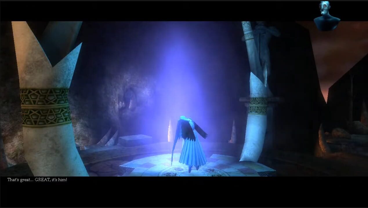 Netherworld: Beyond Time I Stand