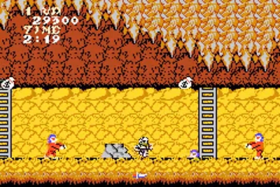 Famicom Mini: Makaimura