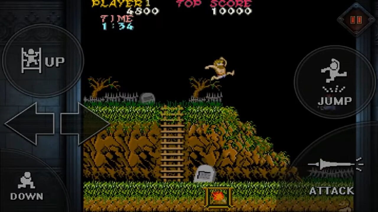 Ghosts ‘n Goblins Mobile