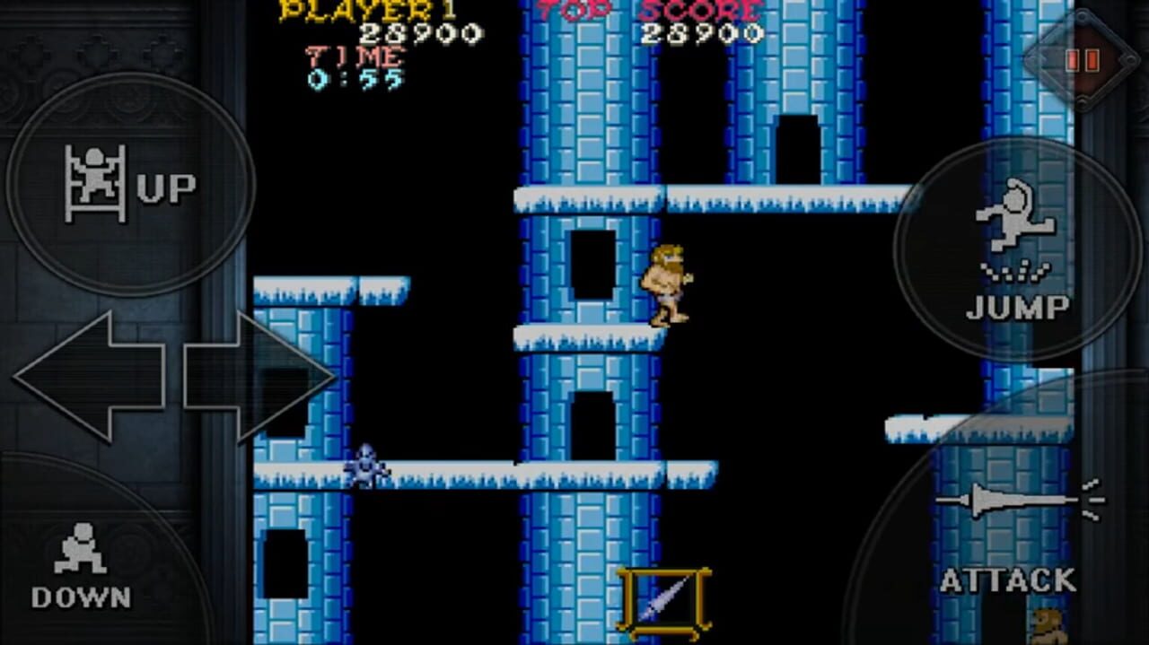 Ghosts ‘n Goblins Mobile