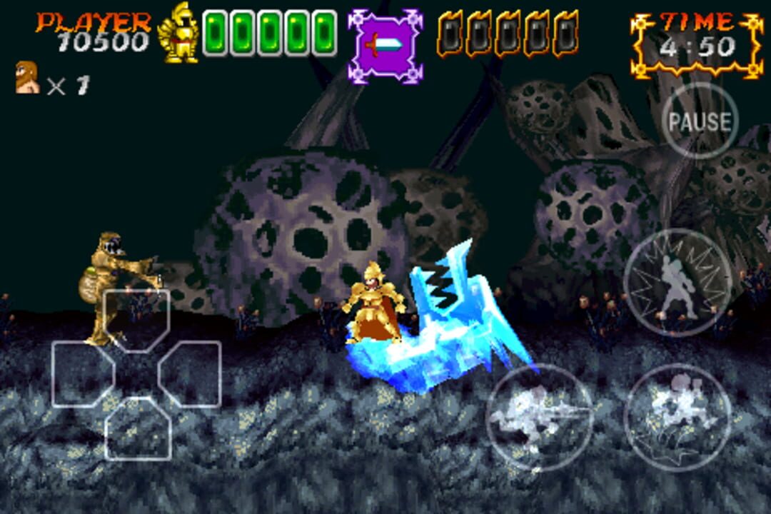 Ghosts ‘n Goblins: Gold Knights