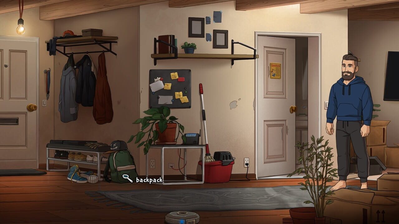 The Adventures of Bryan Scott