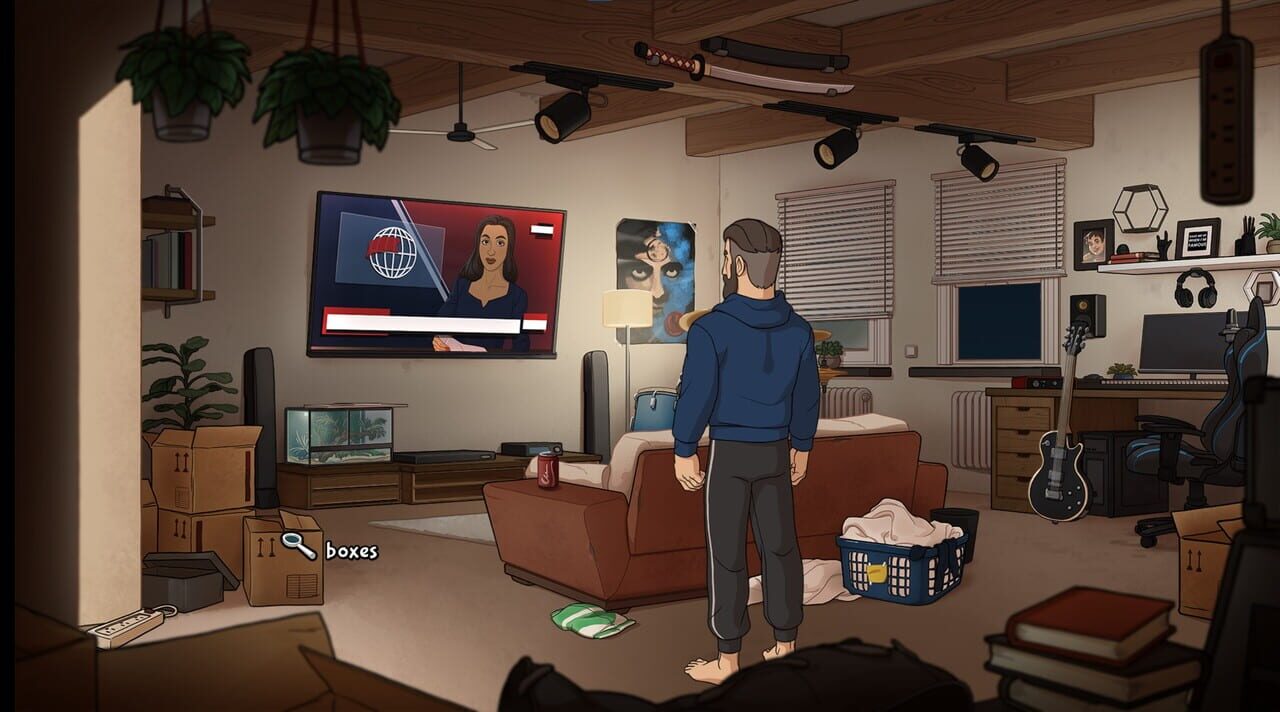 The Adventures of Bryan Scott