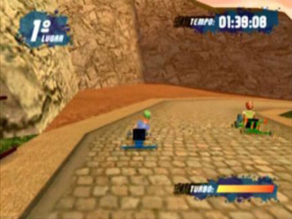 Zeebo Extreme: Rolimã