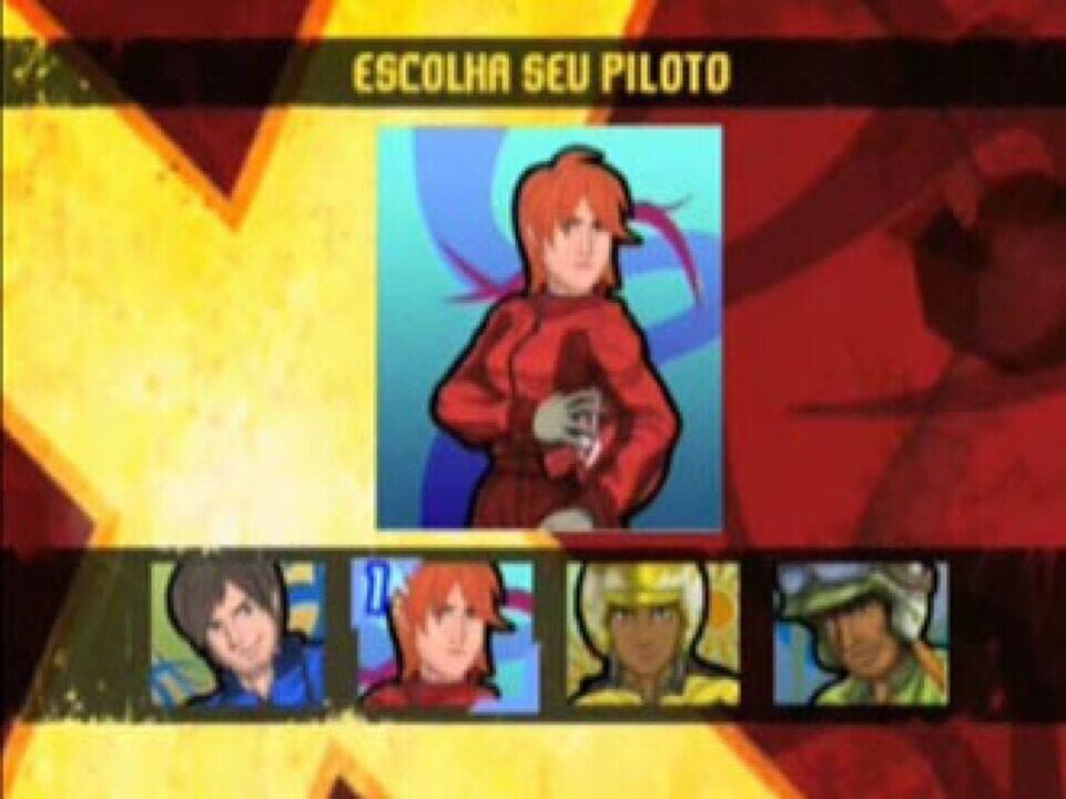 Zeebo Extreme: Corrida Aérea