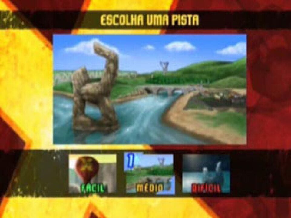 Zeebo Extreme: Corrida Aérea