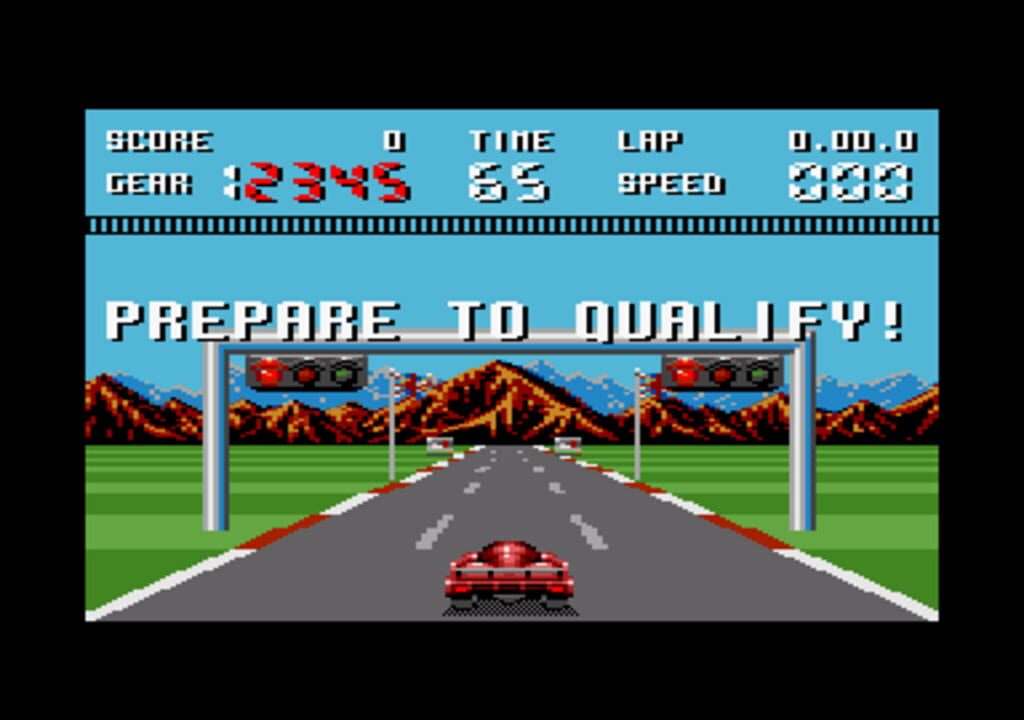 Burnin’ Rubber