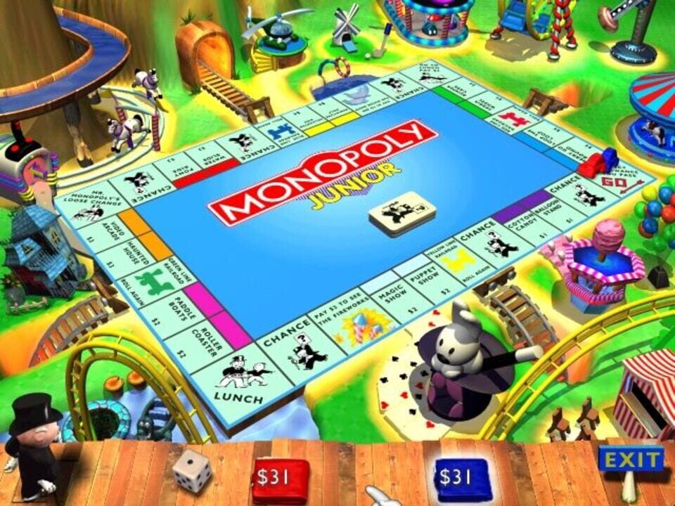 Monopoly Junior