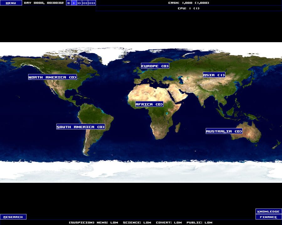 Endgame: Singularity