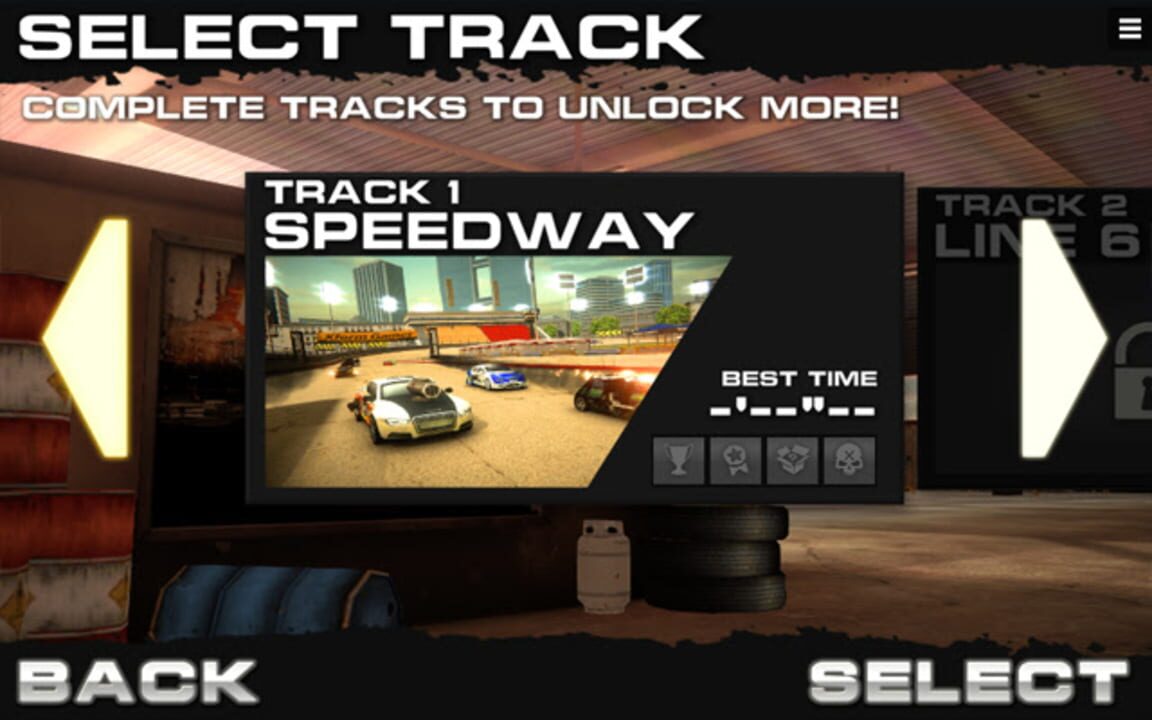 Burnin’ Rubber 5 XS