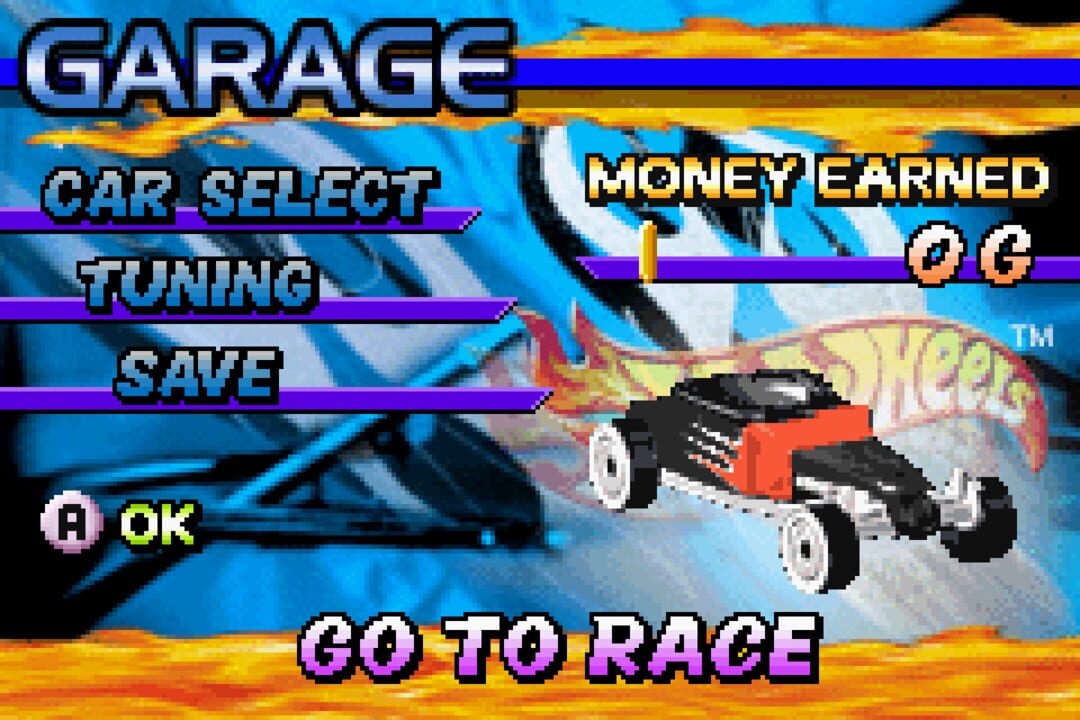 Hot Wheels: Burnin’ Rubber