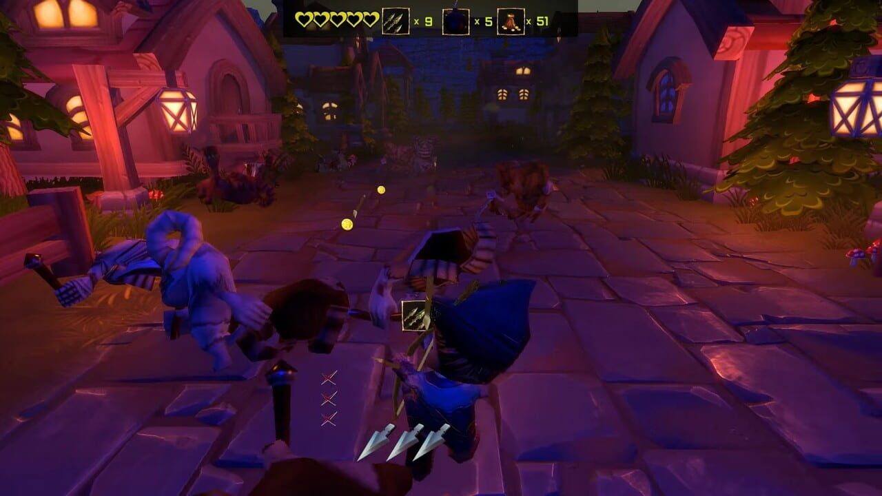 Withering Kingdom: Arcane War