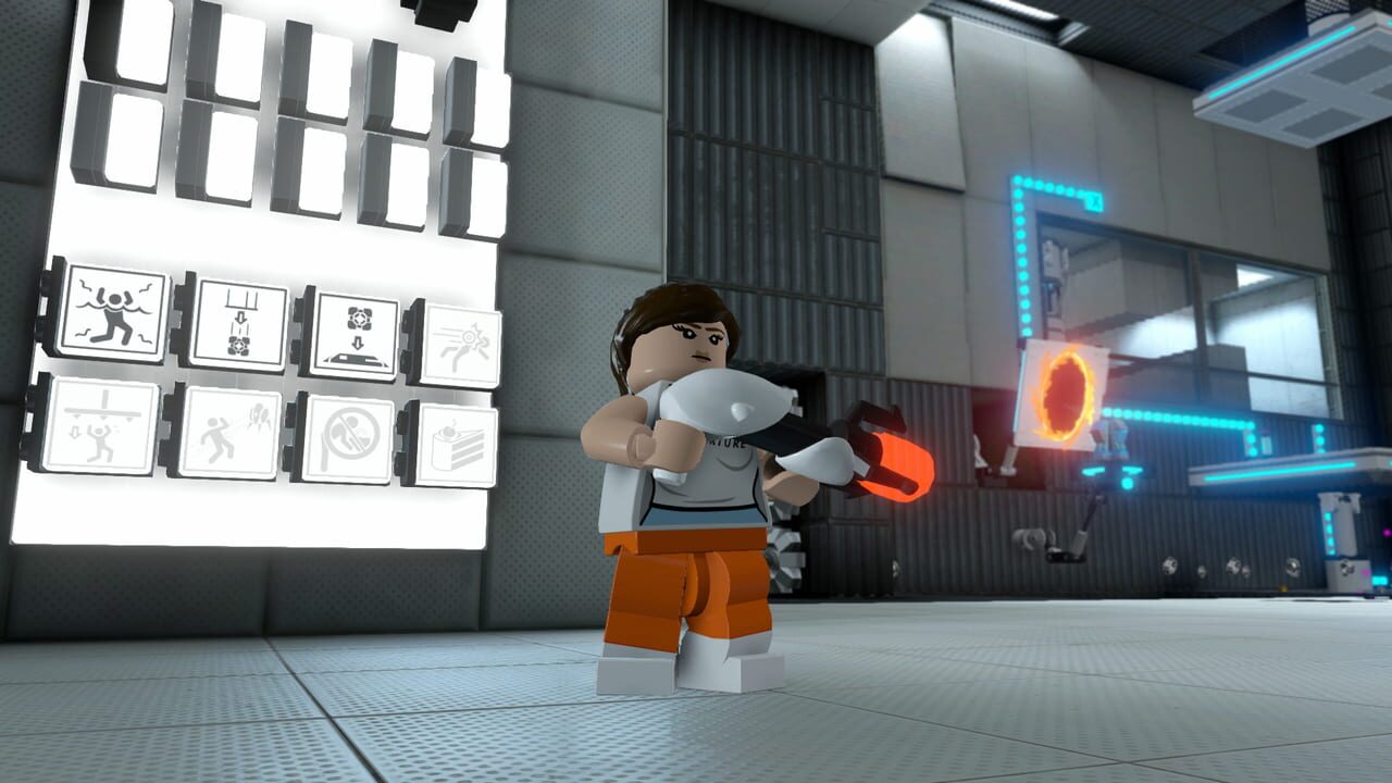 LEGO Dimensions: Portal 2 Level Pack