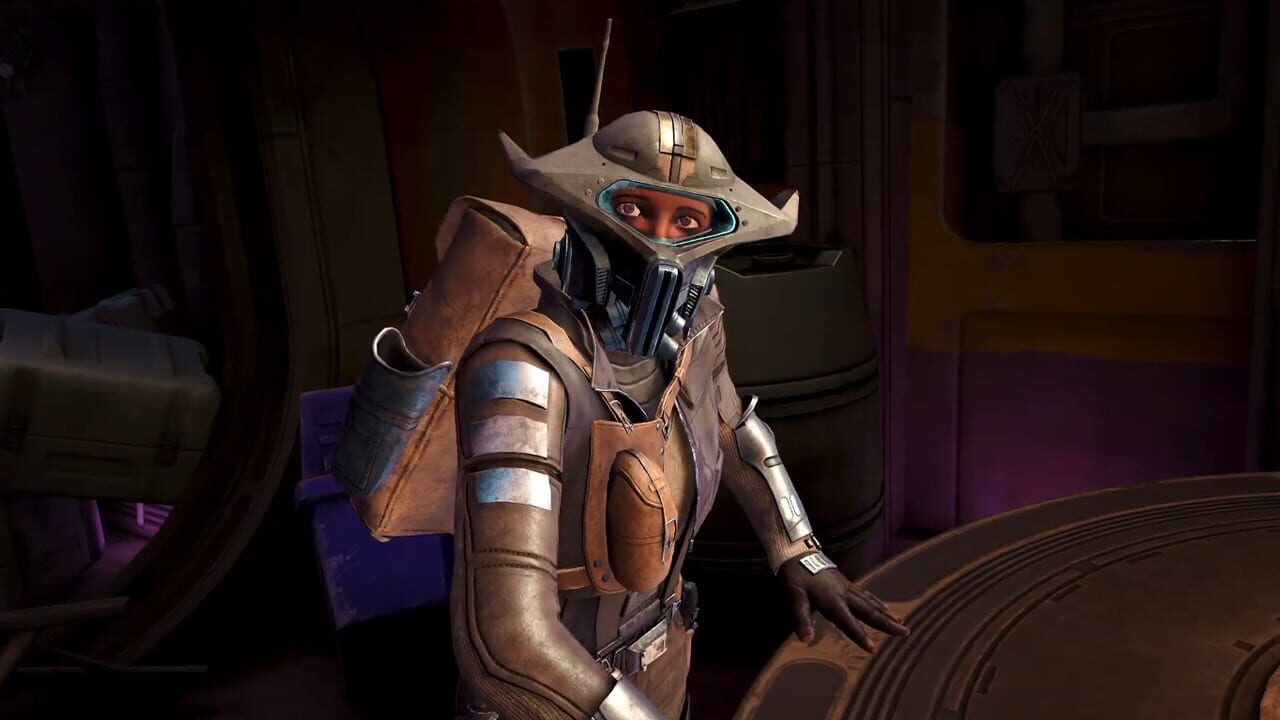 Star Wars: Tales from the Galaxy’s Edge – Last Call