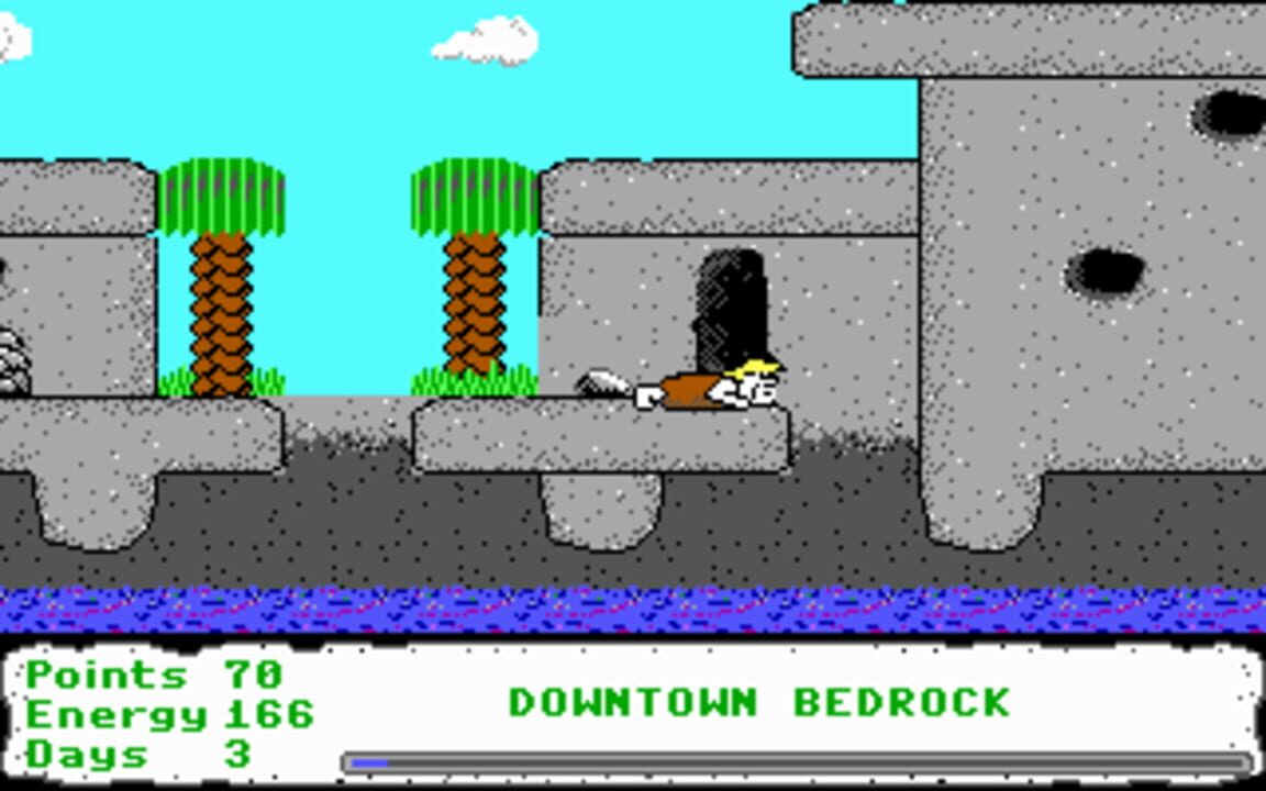 The Flintstones: Dino – Lost in Bedrock