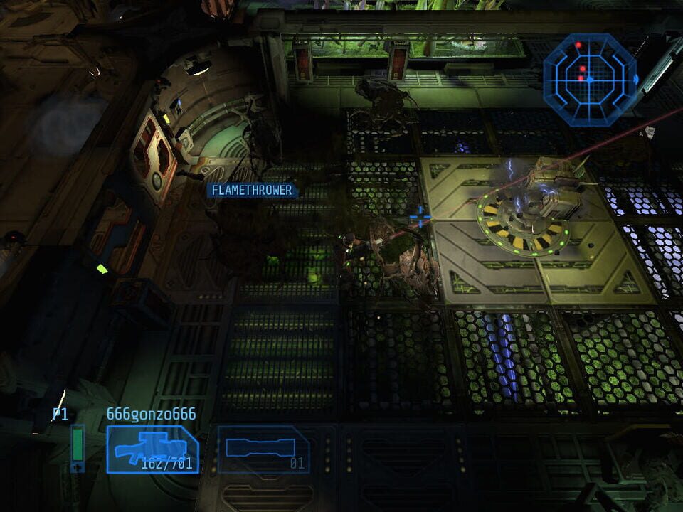 Alien Breed Evolution