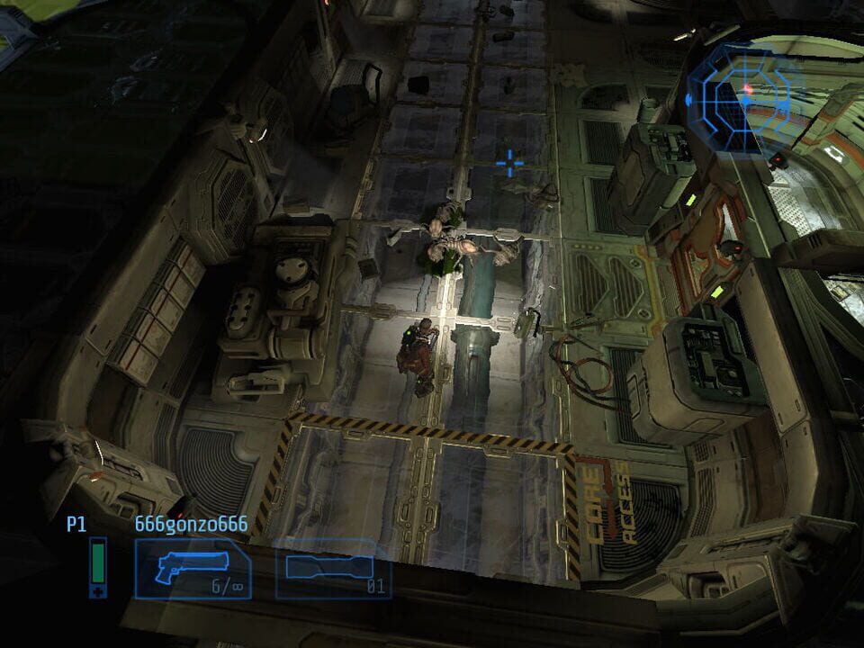 Alien Breed Evolution