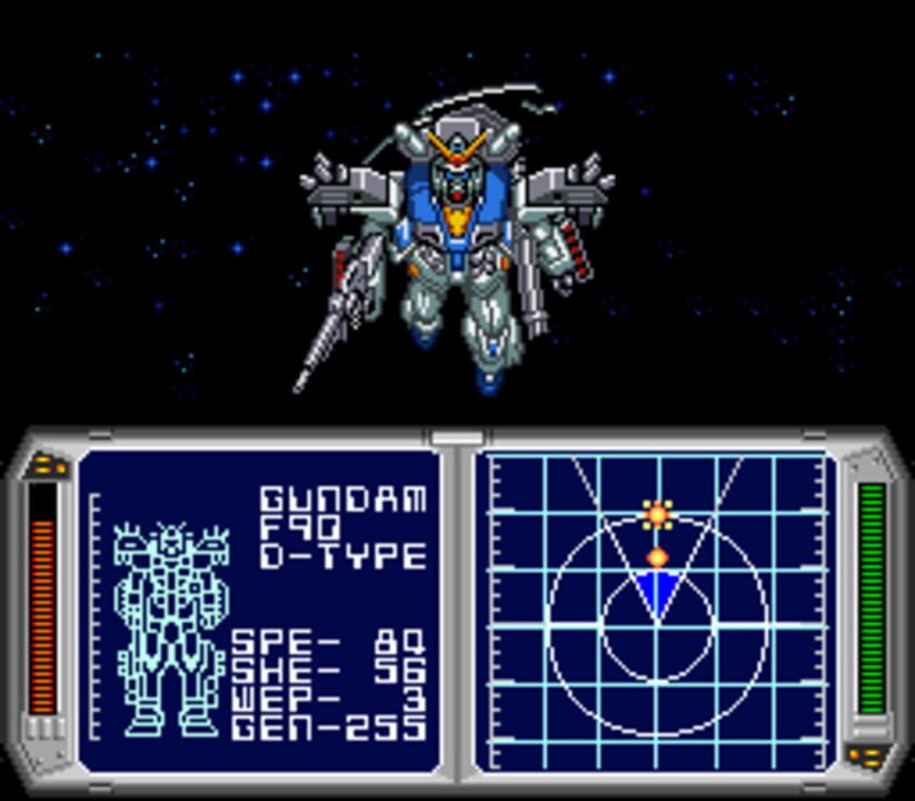 Kidou Senshi Gundam F91: Formula Senki 0122
