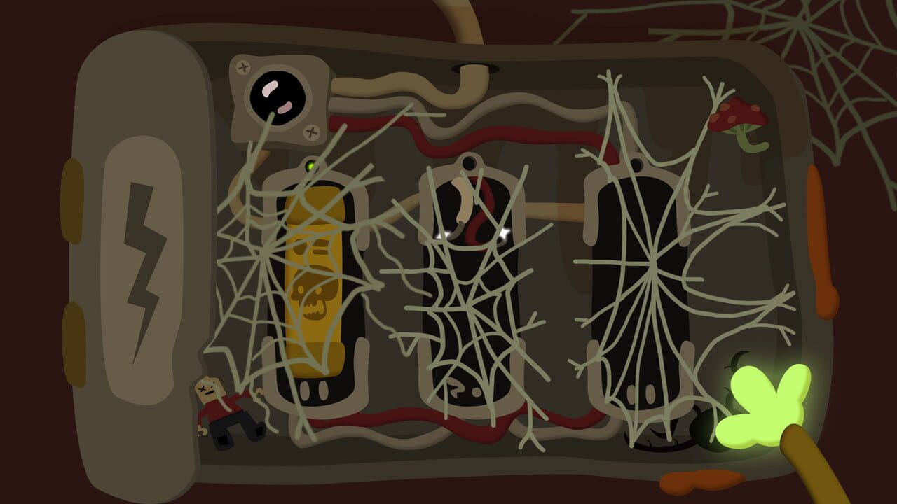 Bulb Boy 2: Jar of Despair