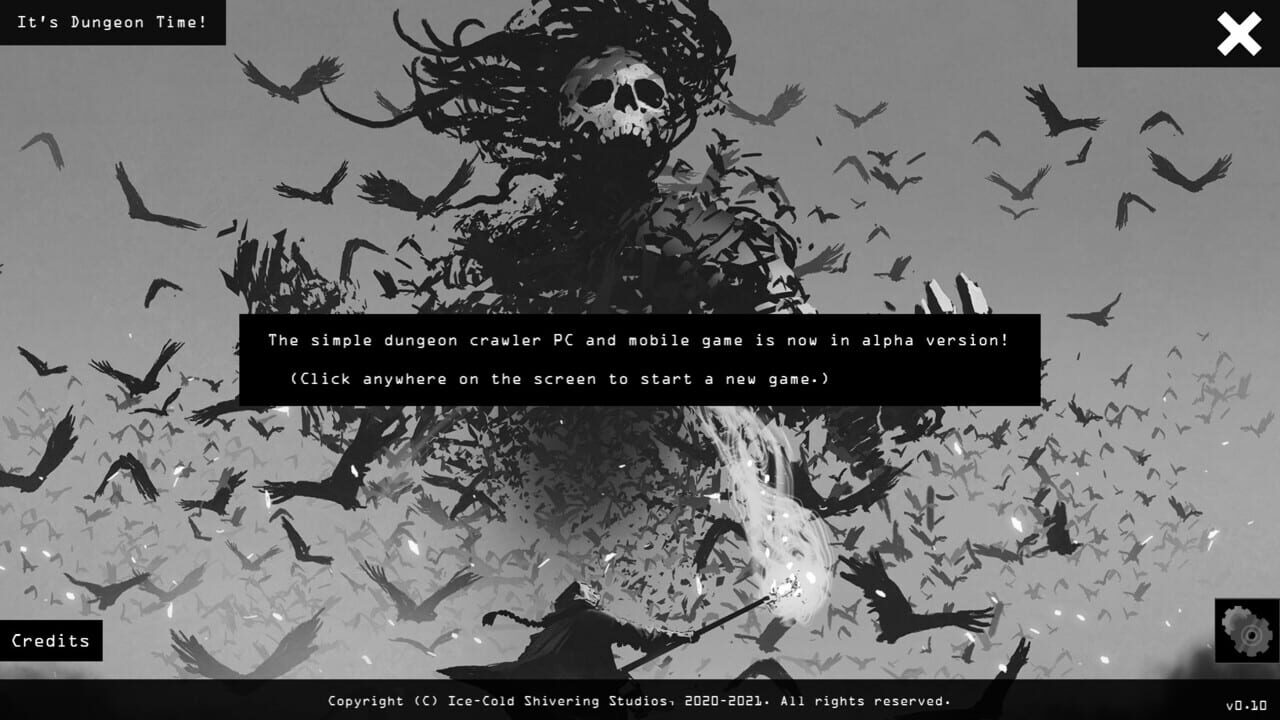 It’s Dungeon Time!