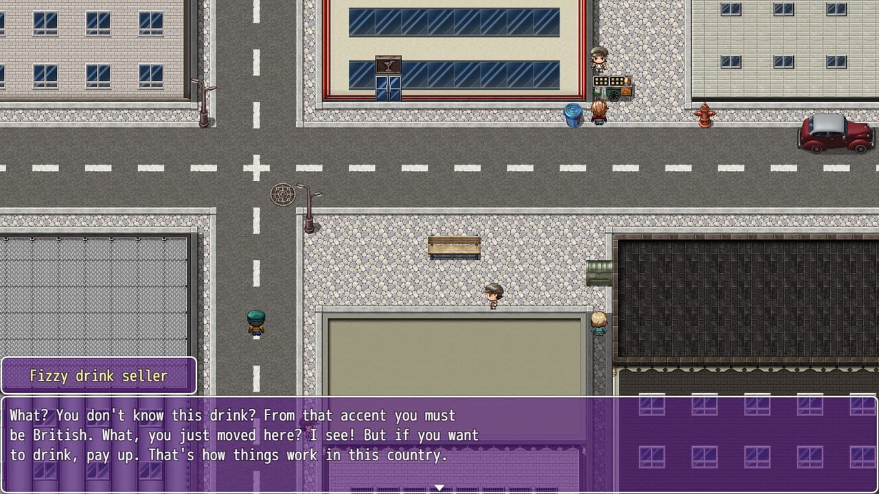 JoJo’s Bizarre RPG: Battle Tendency