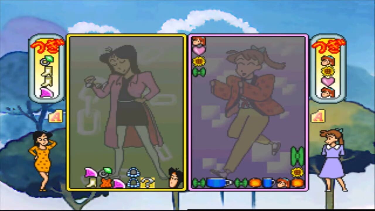 Crayon Shin-chan: Puzzle Daimaou no Nazo