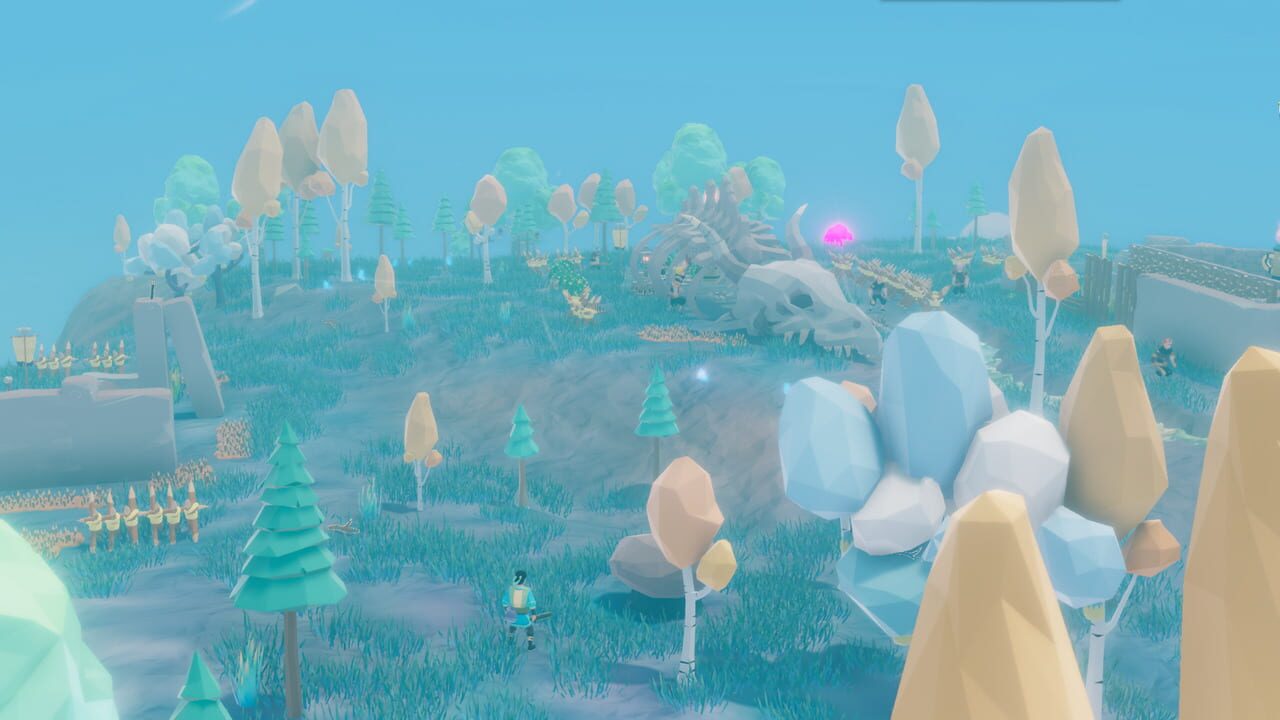 Pathless Woods