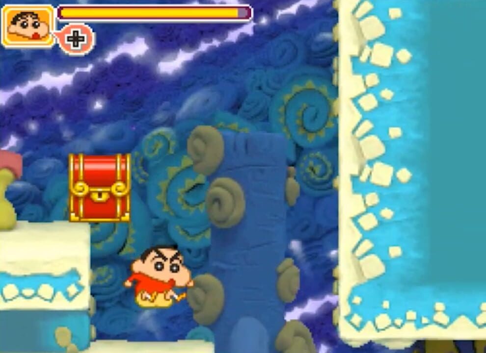 Crayon Shin-chan: Arashi wo Yobu Nendororoon Daihenshin!