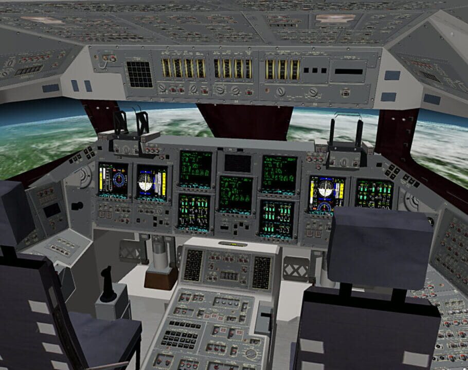 Space Shuttle Mission 2007