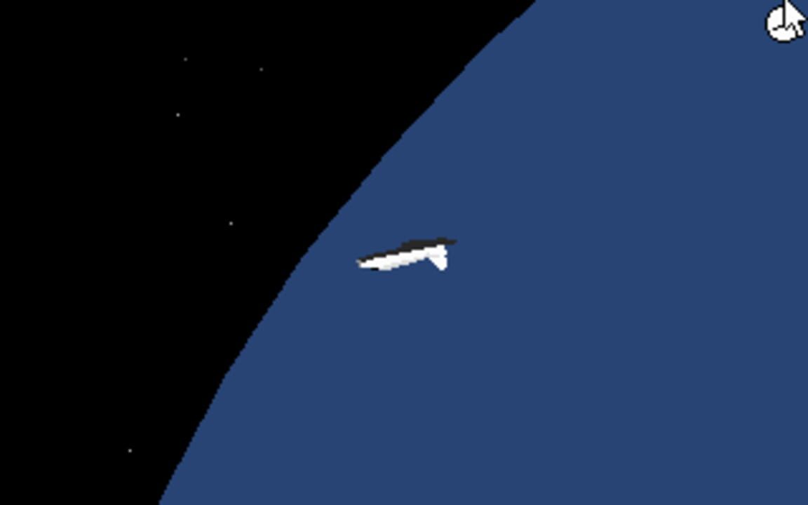 Shuttle: The Space Flight Simulator