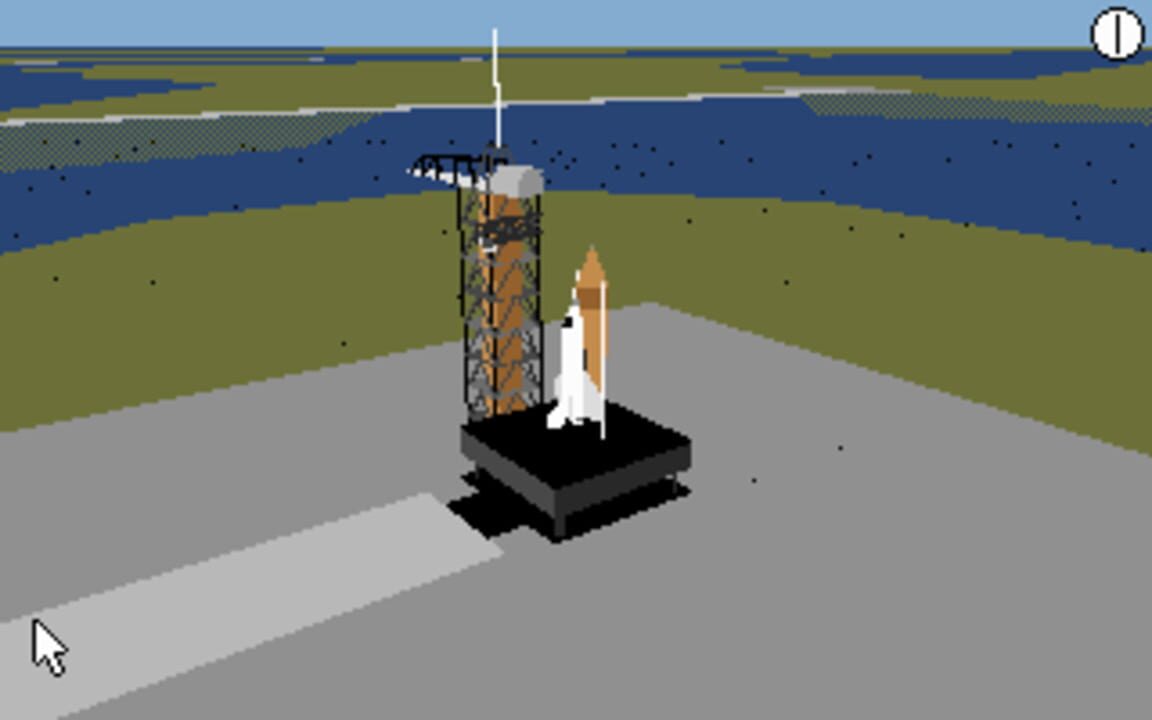 Shuttle: The Space Flight Simulator