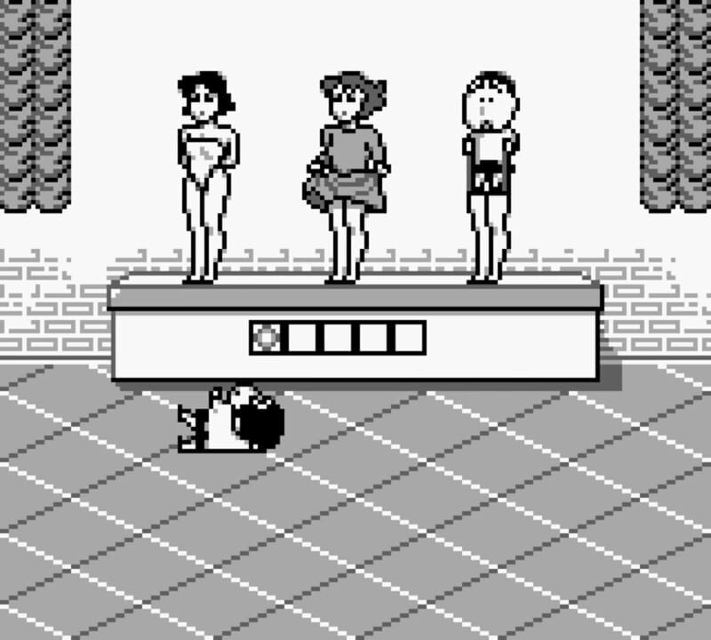 Crayon Shin-chan 3: Ora no Gokigen Athletic