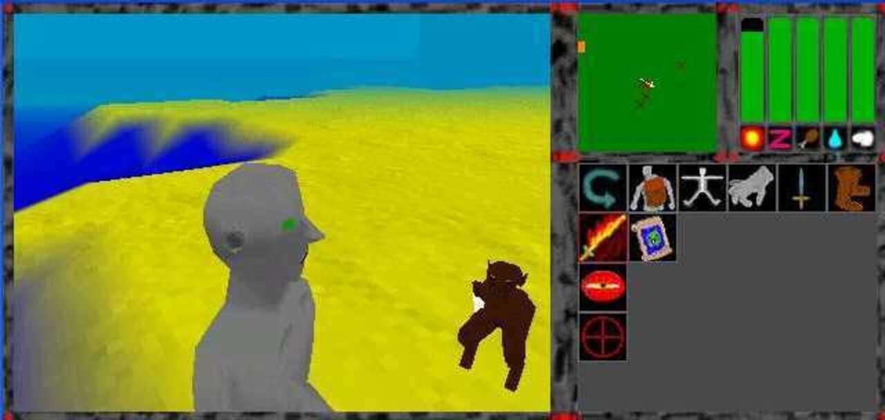 Slaves to Armok: God of Blood