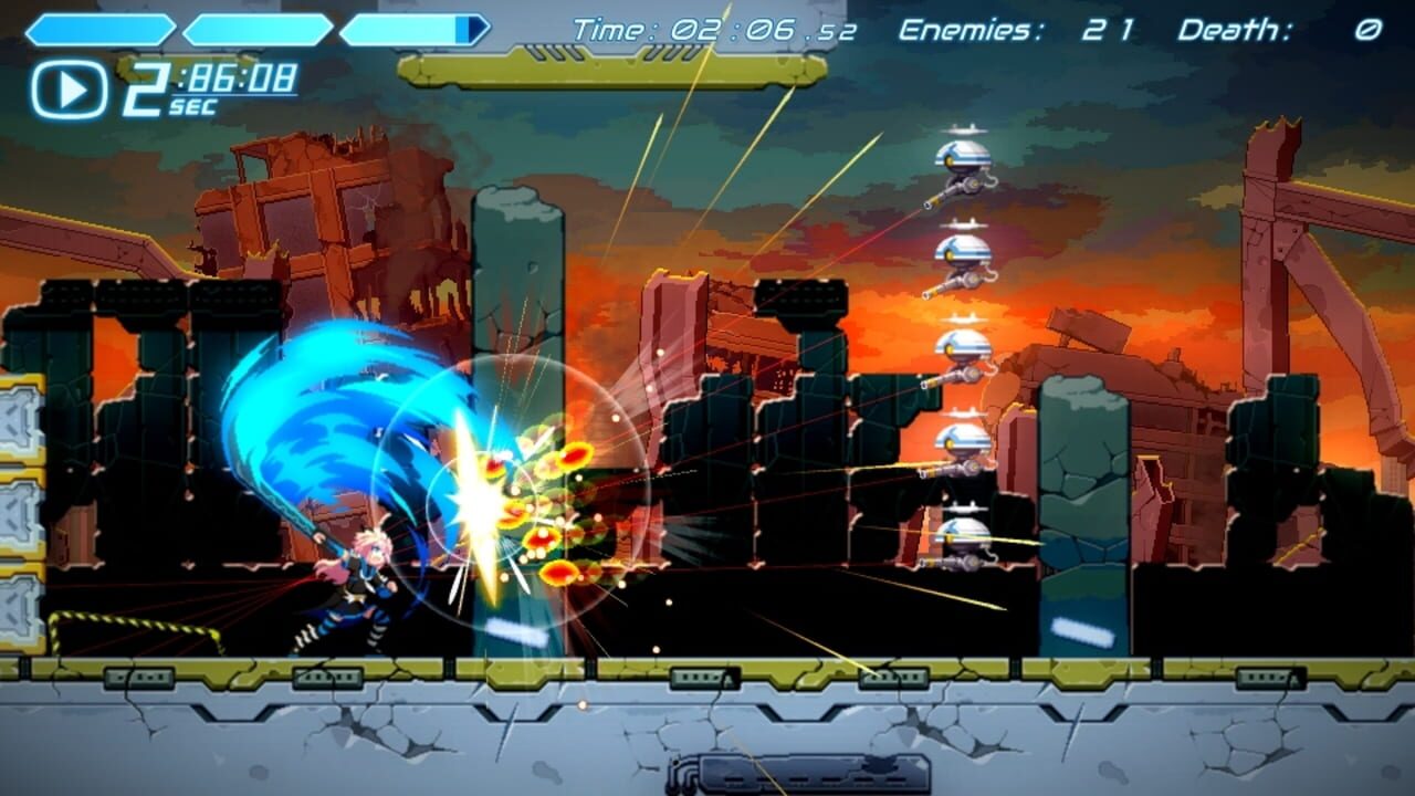 Cogen: Sword of Rewind – Limited Edition