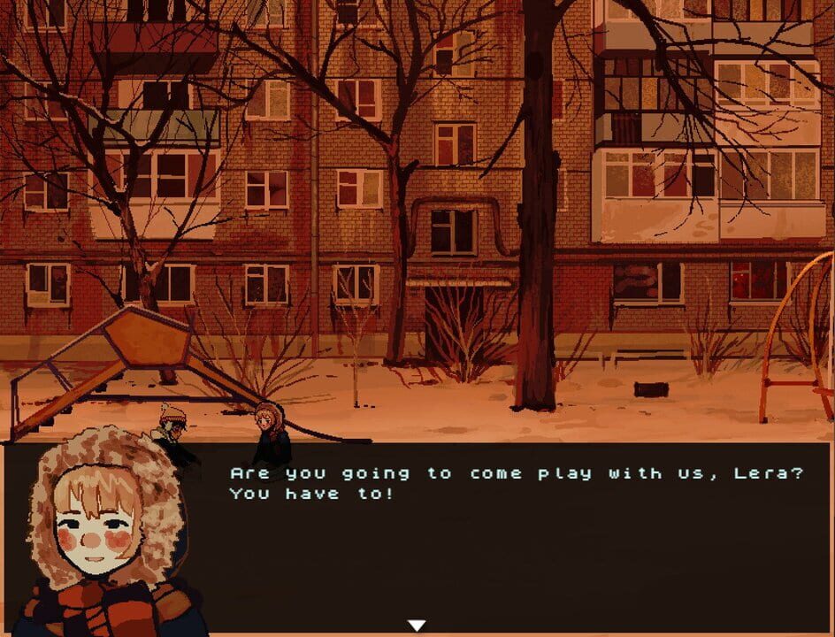 Flesh, Blood, & Concrete